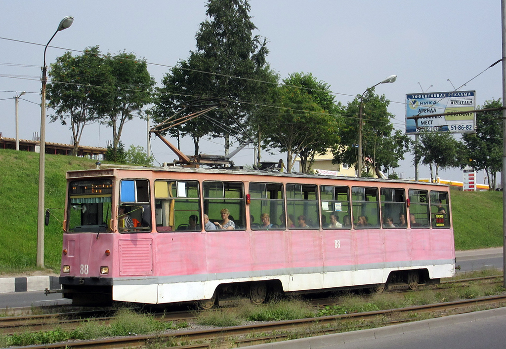 Череповец, 71-605 (КТМ-5М3) № 88