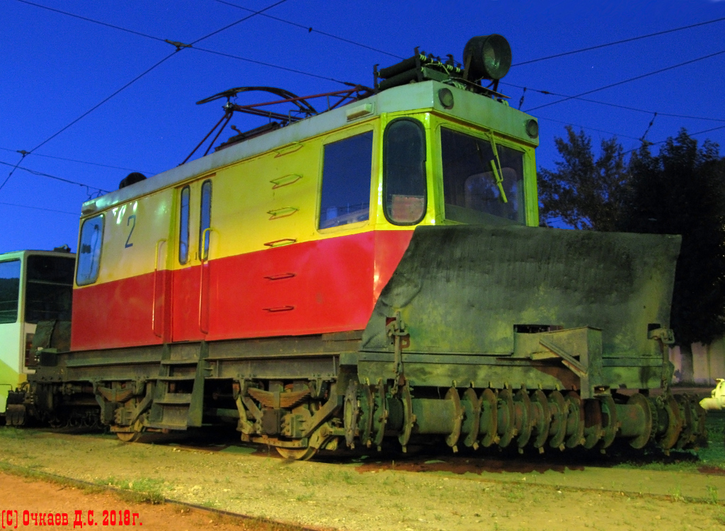 Саратов, ГС-4 (КРТТЗ) № СН-2