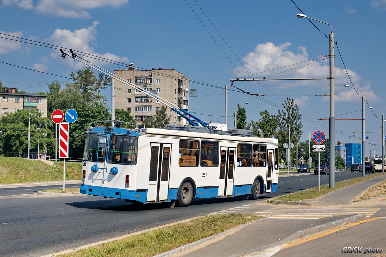 Владимир, ЗиУ-682Г-016.04 № 261