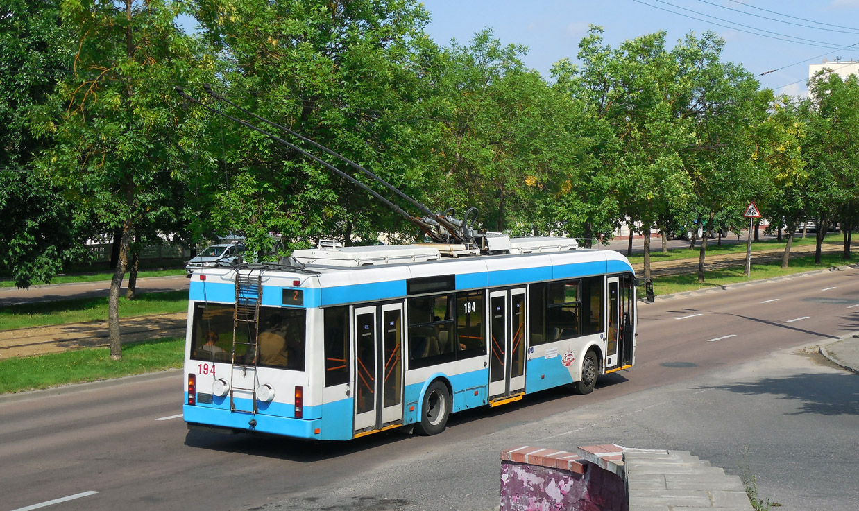 Витебск, БКМ 321 № 194