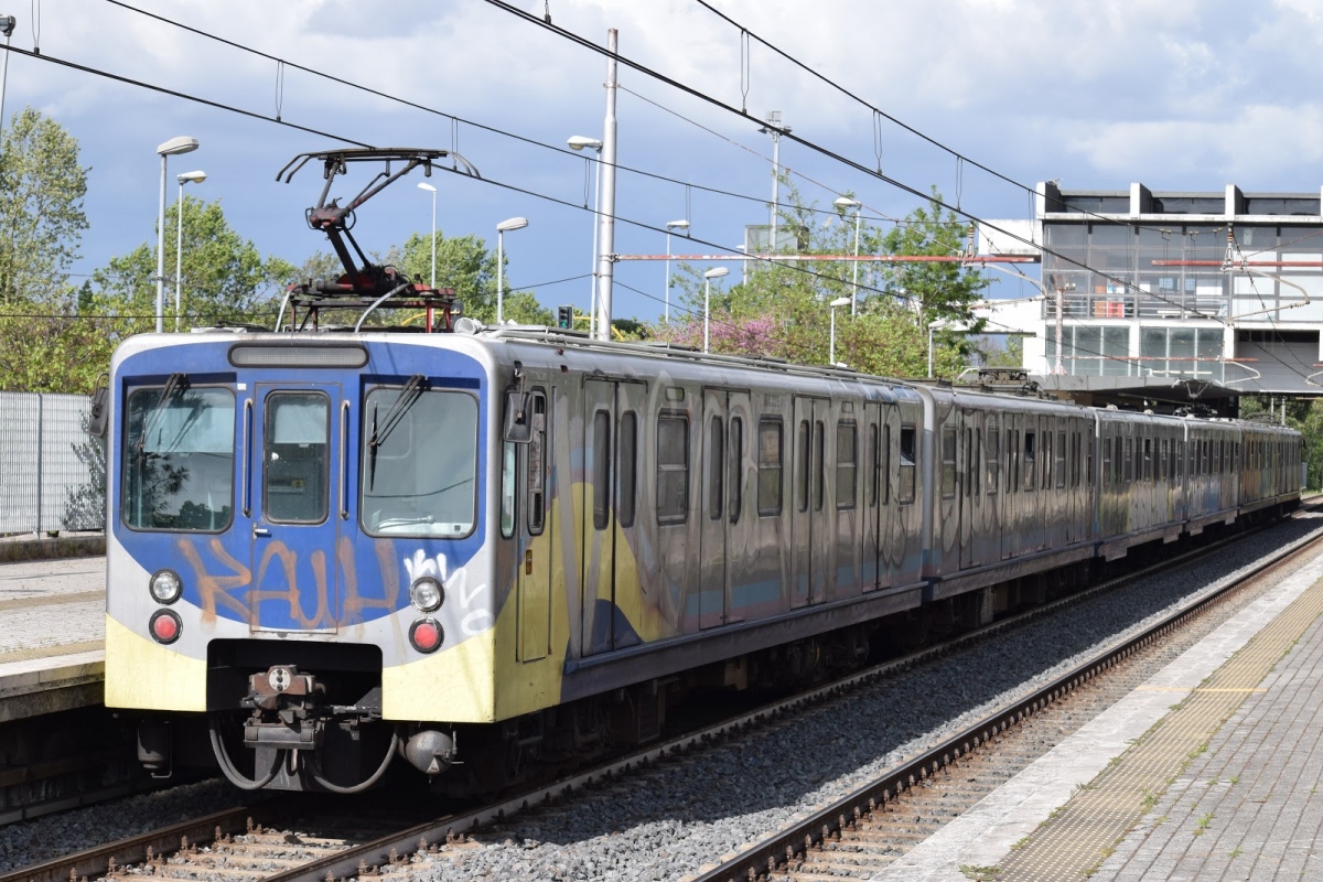 Rzym, Breda MA100 Nr MA026