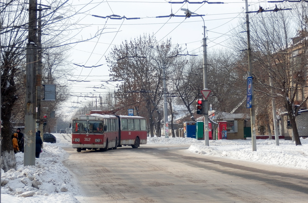 Alchevsk, ZiU-683B [B00] № 362