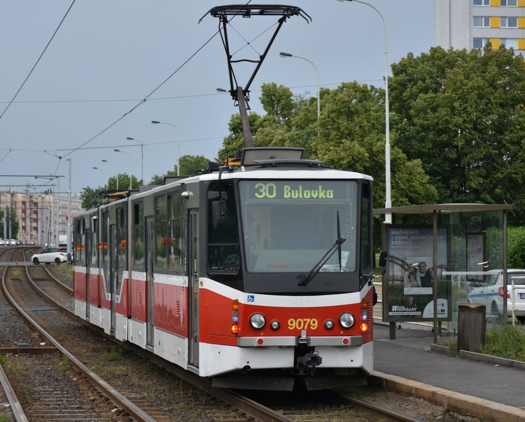 Прага, Tatra KT8D5R.N2P № 9079