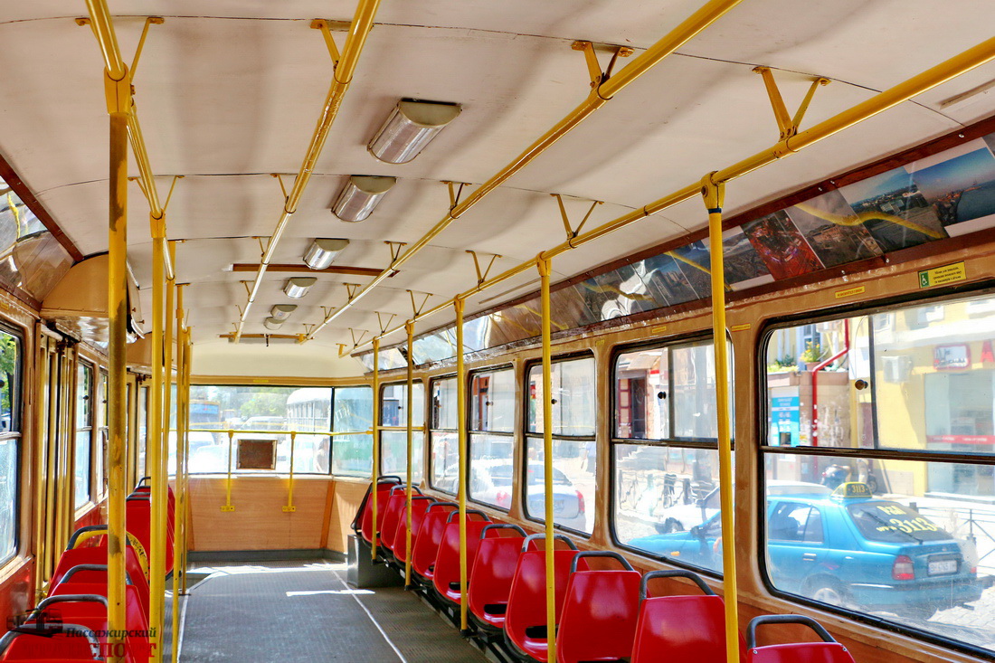 Одесса, Tatra T3R.P № 4012