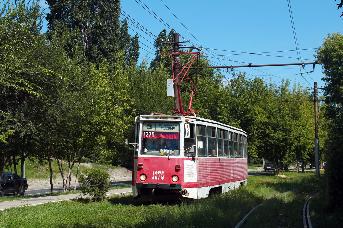 Саратов, 71-605 (КТМ-5М3) № 1275