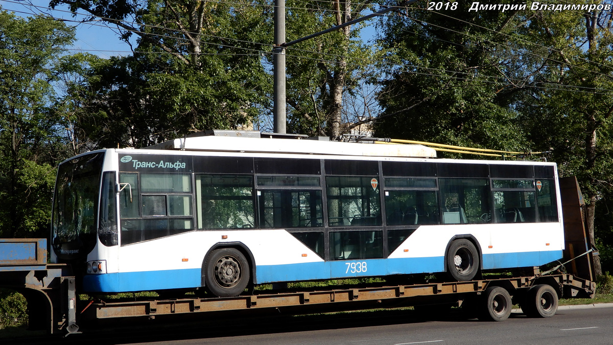 Орёл, ВМЗ-5298.01 «Авангард» № 1153
