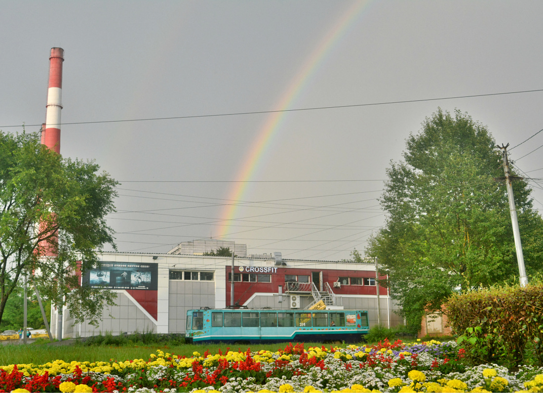 Владивосток, 71-608К № 314; Владивосток — Разные фотографии