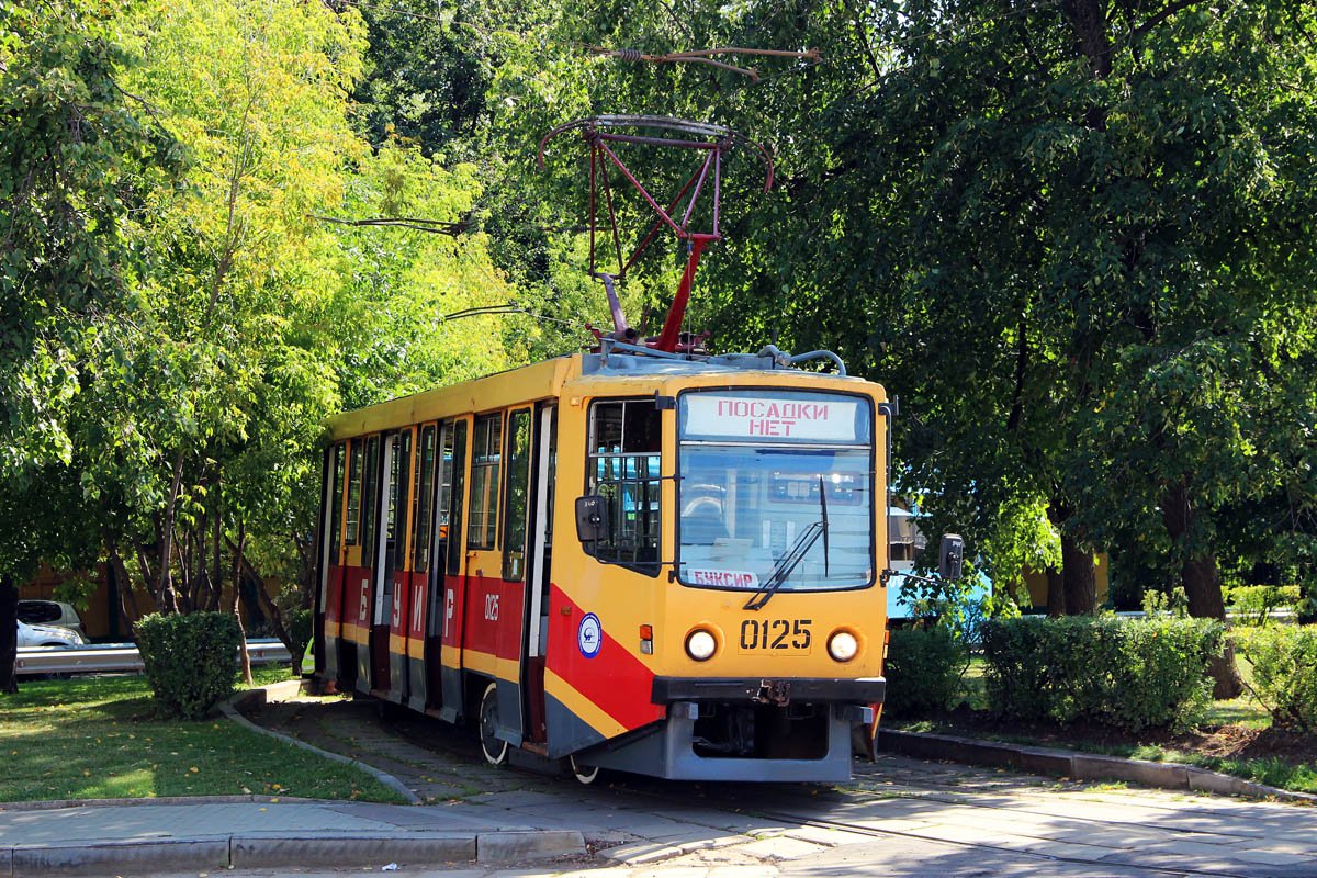 Москва, 71-608КМ № 0125