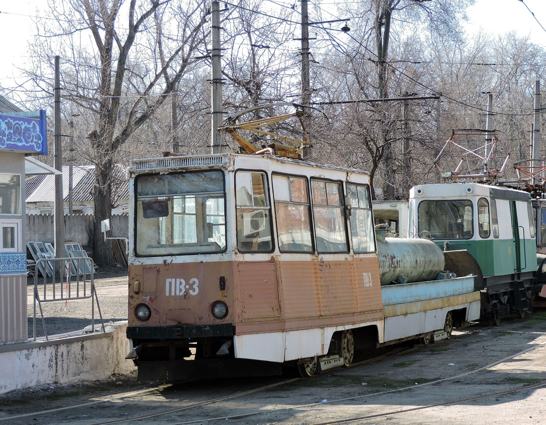 Dnipras, 71-605 (KTM-5M3) nr. ПВ-3