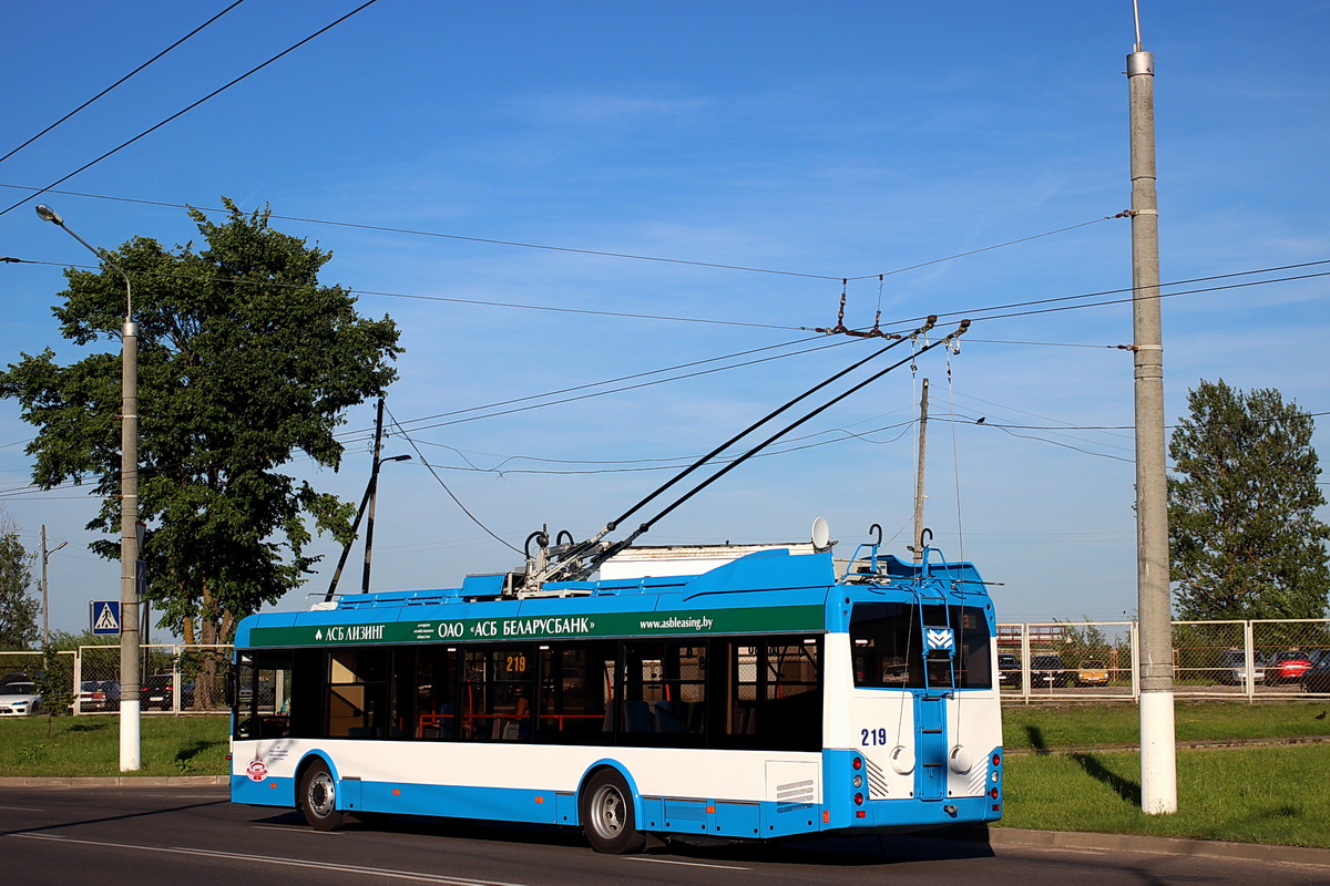 Vityebszk, BKM 32100D — 219