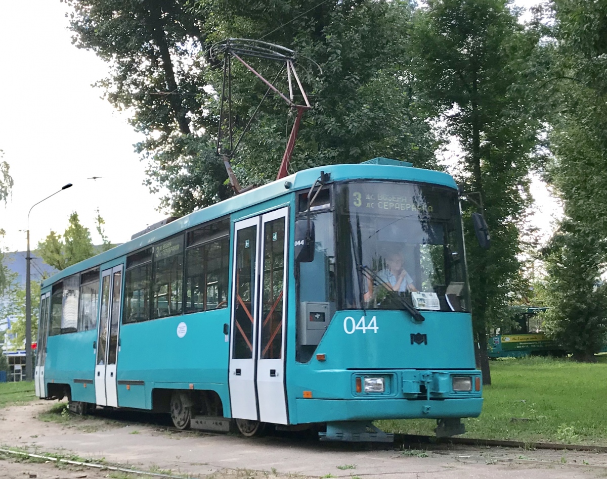Минск, БКМ 60102 № 044