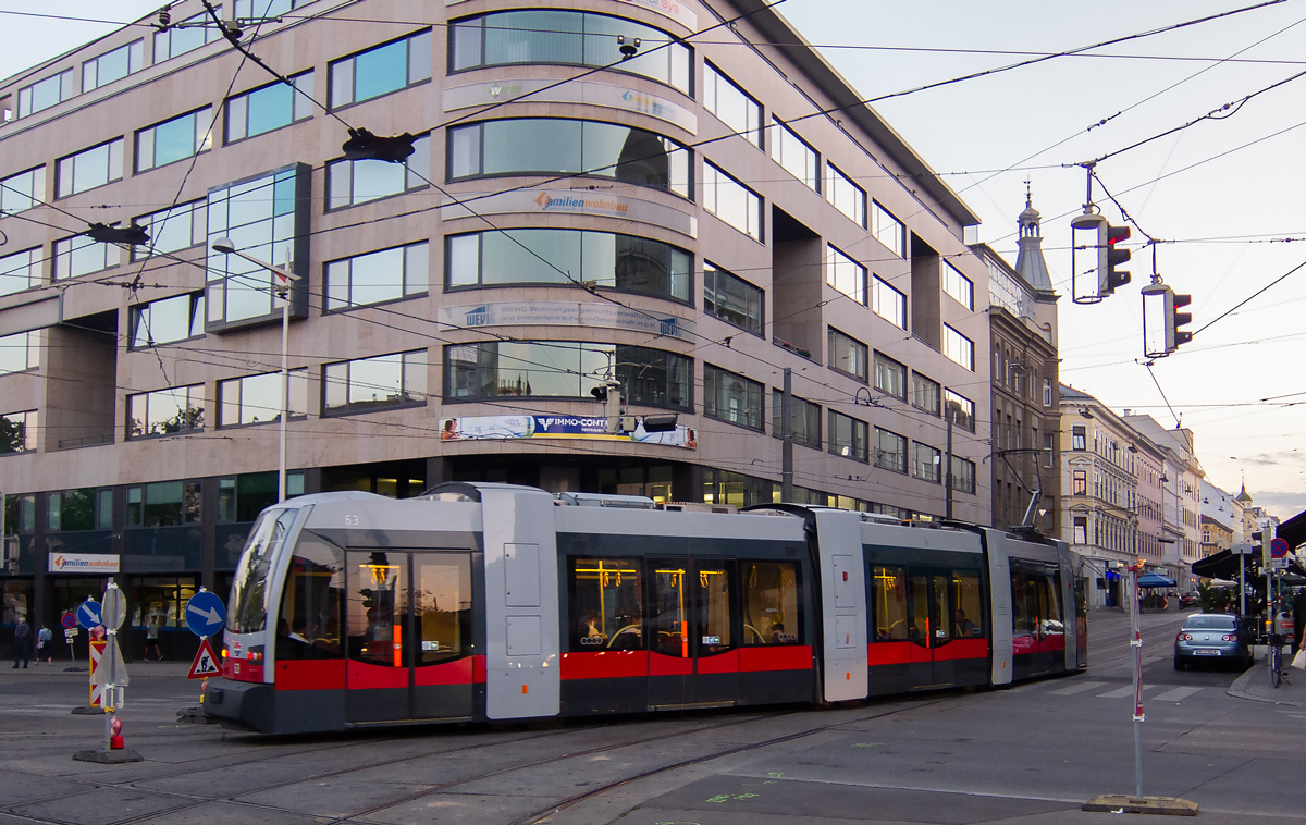 Вена, Siemens ULF-A1 № 63