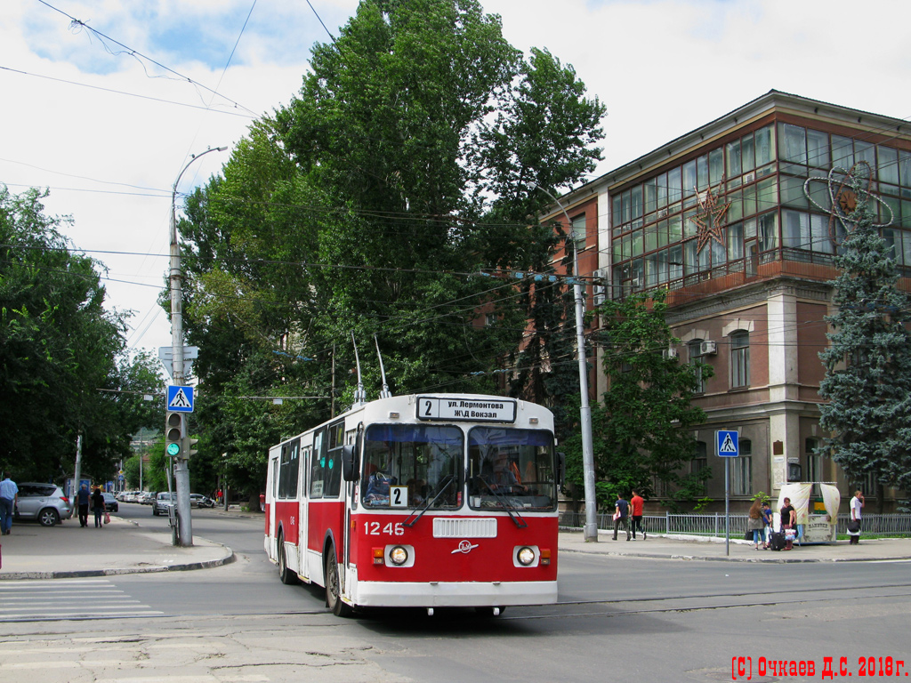 Saratov, ZiU-682G-016  [Г0М] Nr. 1246
