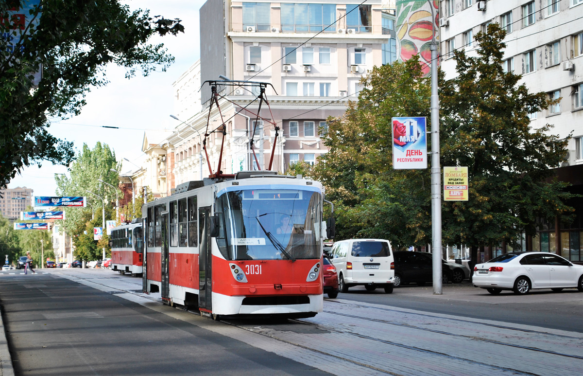 Донецк, К1 № 3031