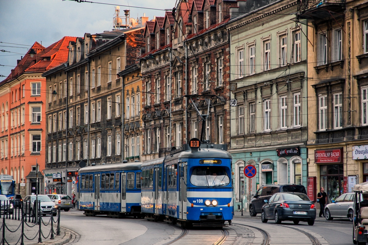 Краков, Lohner Type E1 № 108