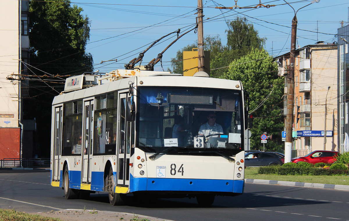 Тверь, Тролза-5265.00 «Мегаполис» № 84