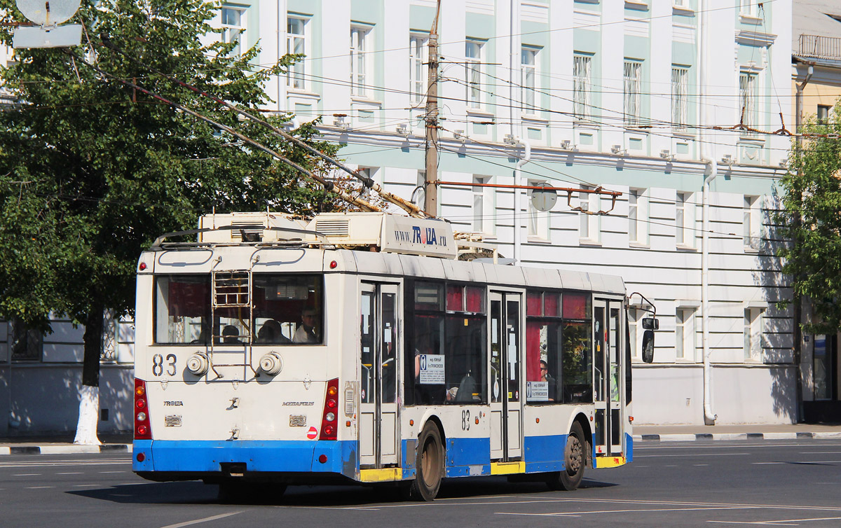 Тверь, Тролза-5265.00 «Мегаполис» № 83