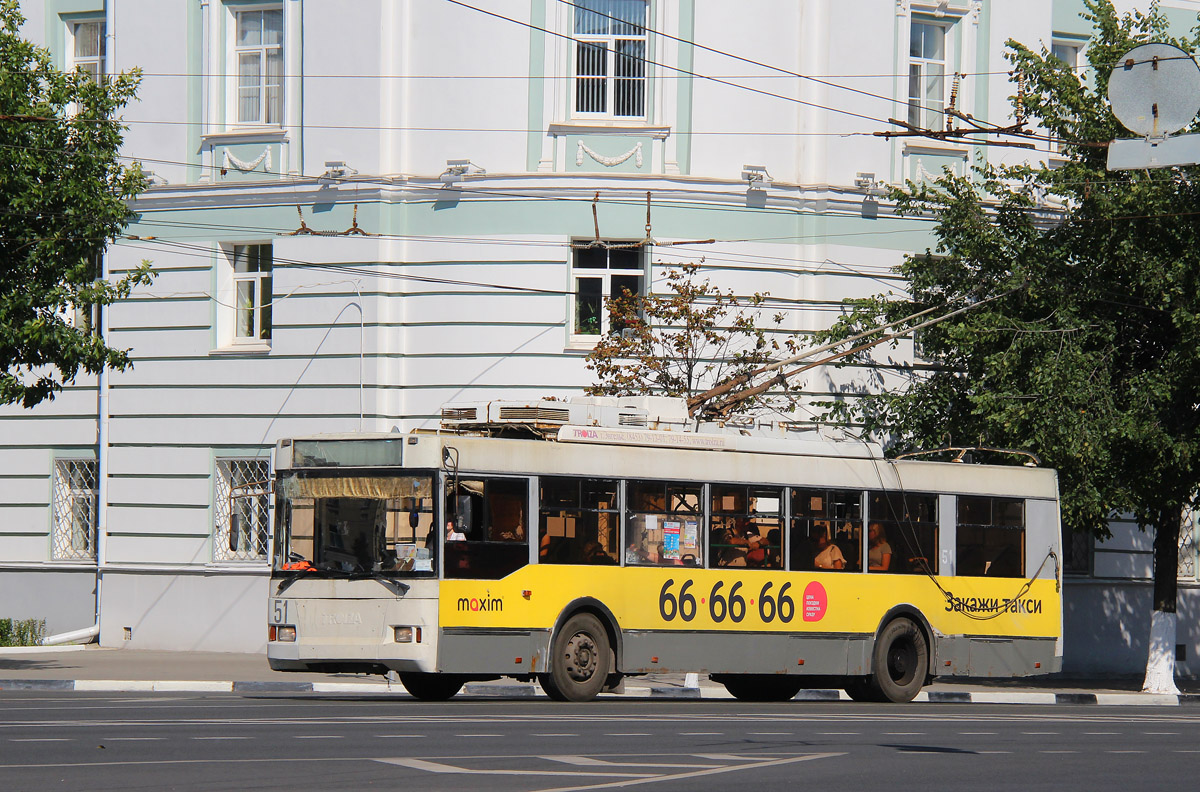 Tver, Trolza-5275.05 “Optima” # 51