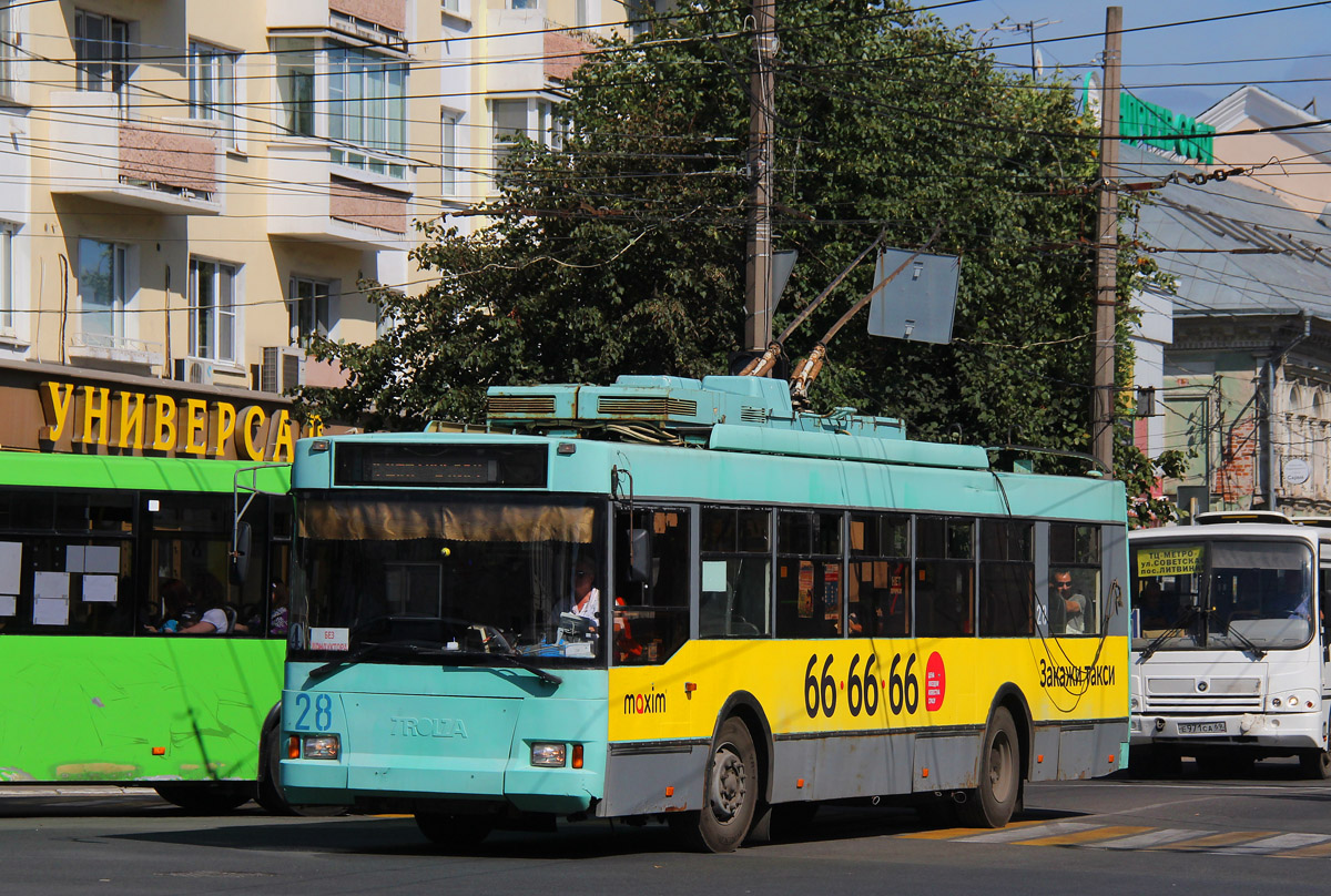 Tver, Trolza-5275.05 “Optima” № 28