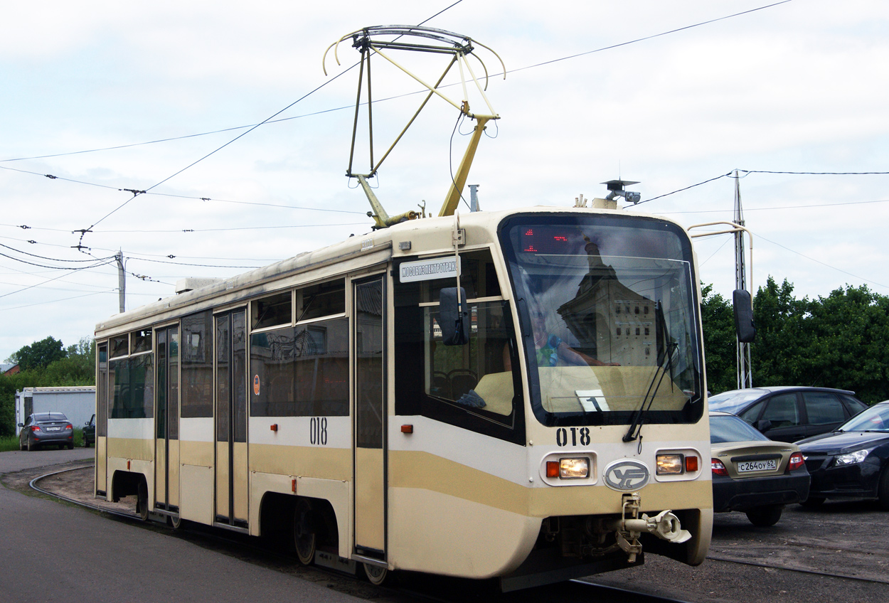 Kolomna, 71-619KT № 018