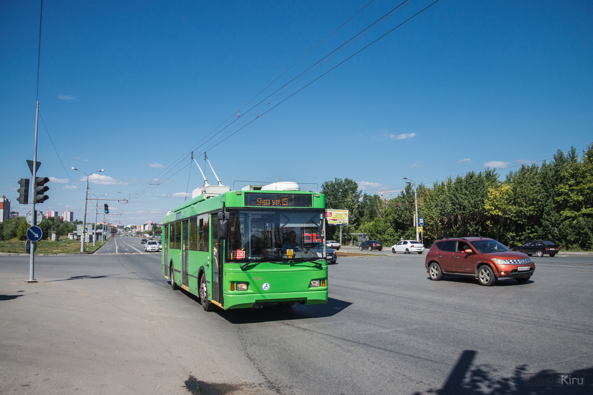 Казань, Тролза-5275.03 «Оптима» № 2336