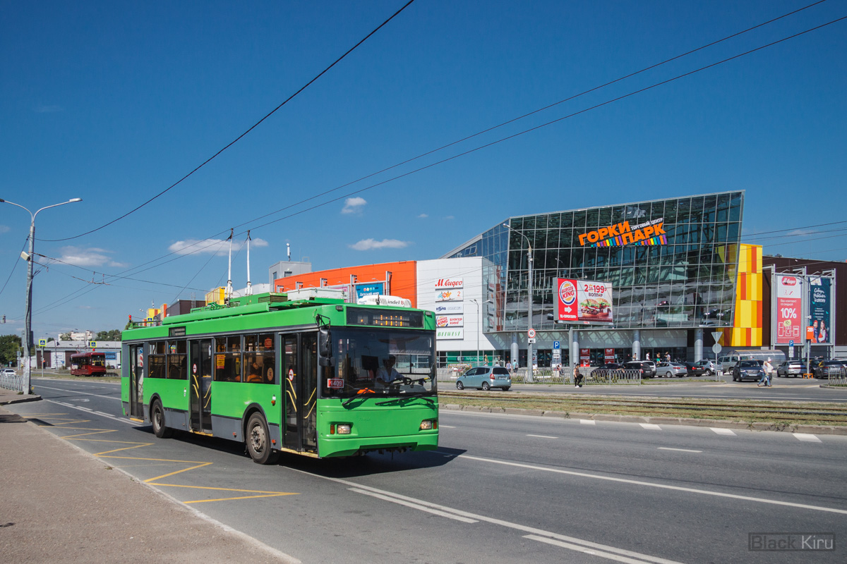 Казань, Тролза-5275.03 «Оптима» № 1409