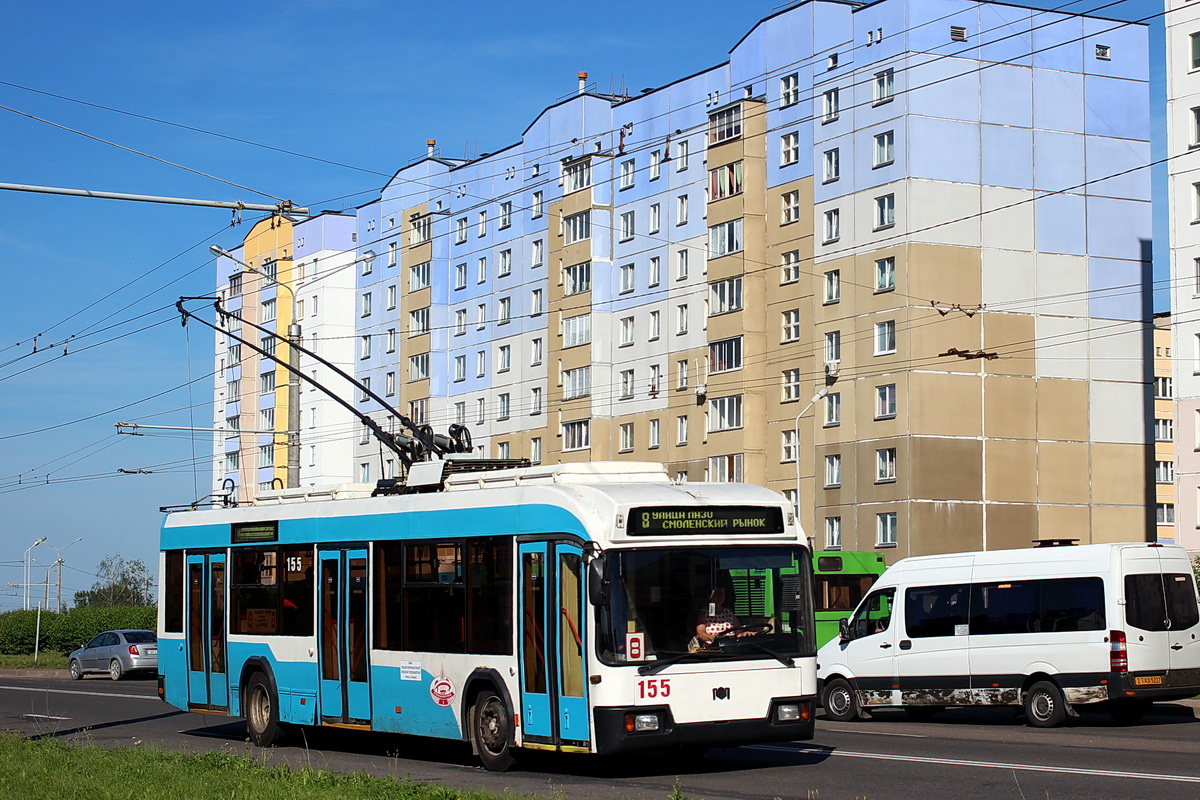 Витебск, БКМ 32102 № 155