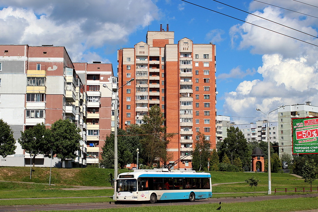 Витебск, БКМ 321 № 197