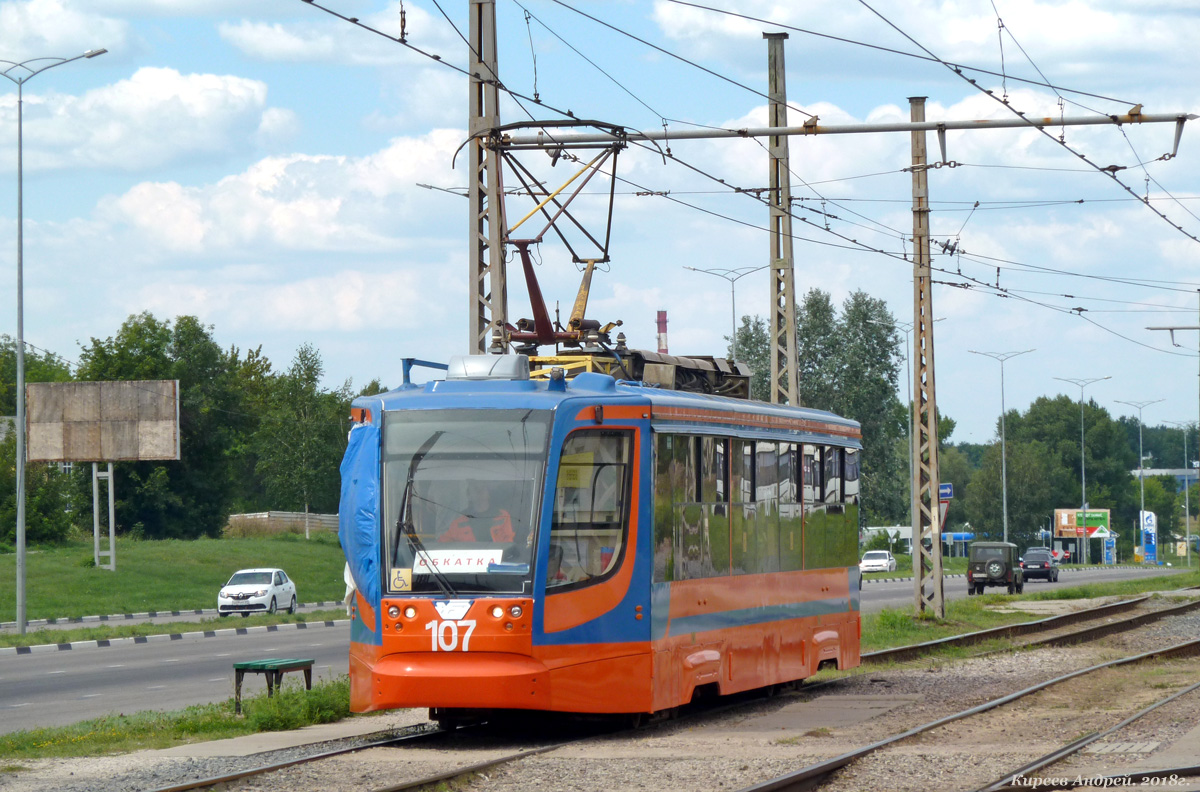 Stary Oskol, 71-623-02 Nr. 107