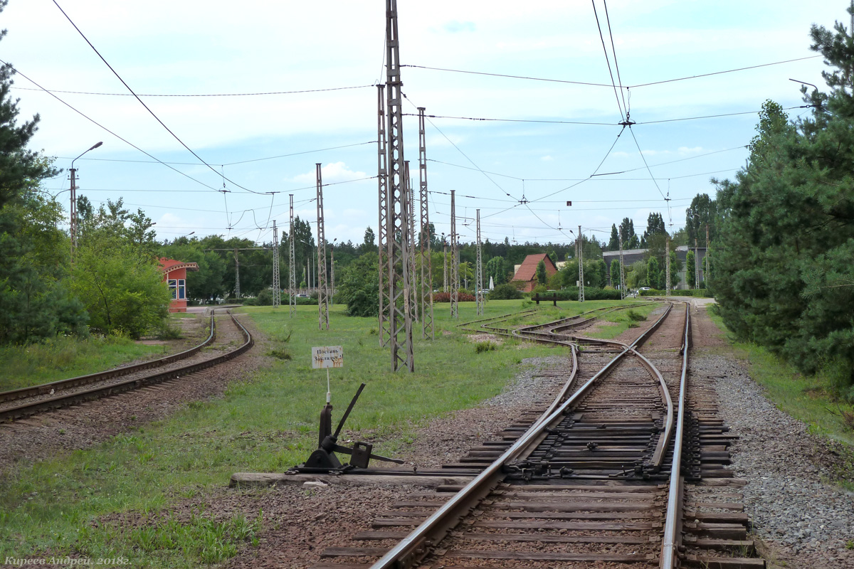 Stary Oskol — Terminal stations