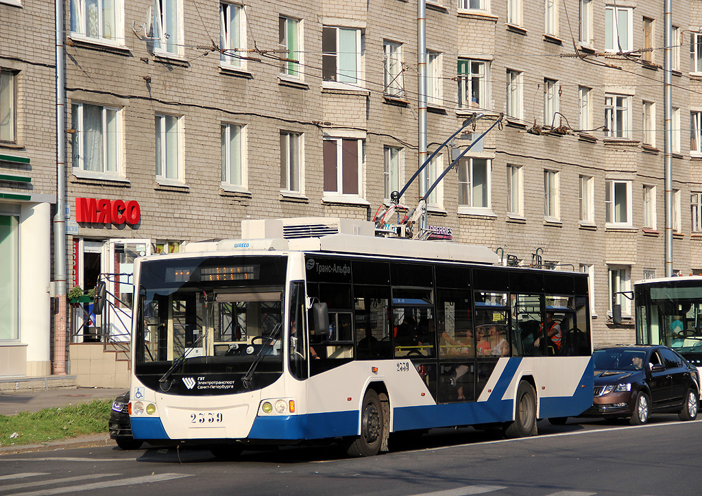 Sankt Petersburg, VMZ-5298.01 “Avangard” Nr. 2339