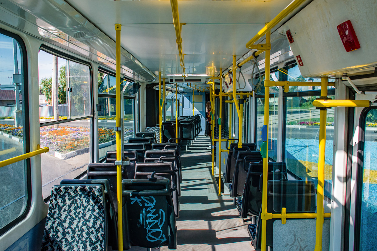 Усть-Каменогорск, Tatra KT4DtM № 103