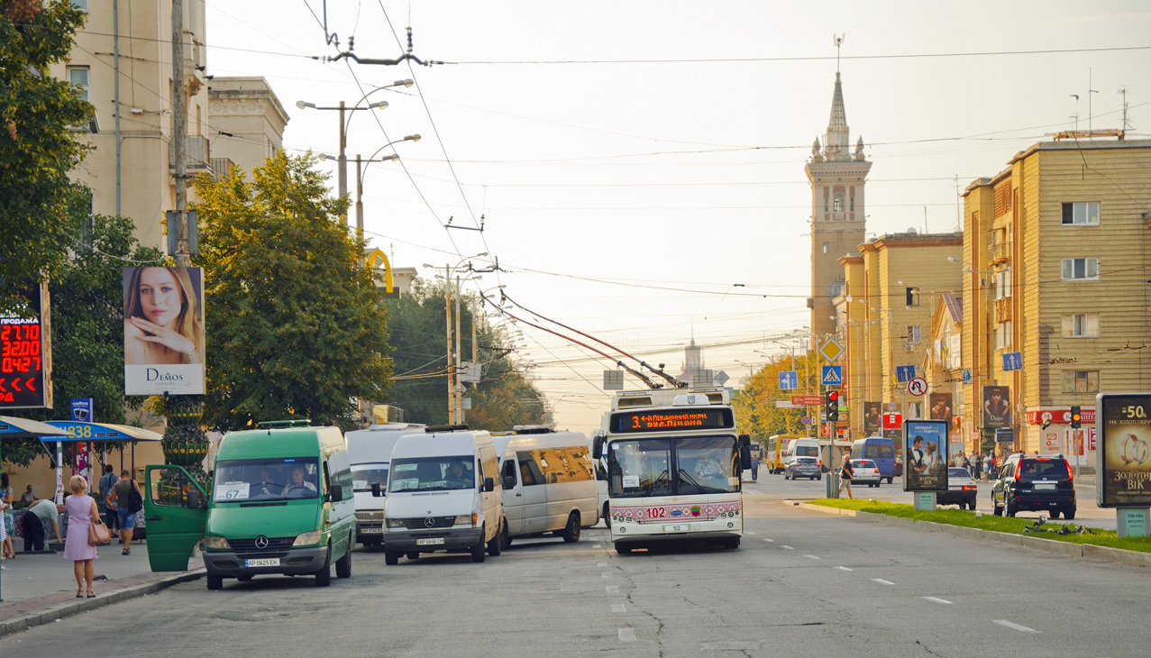 Запорожье, Дніпро Т103 № 102
