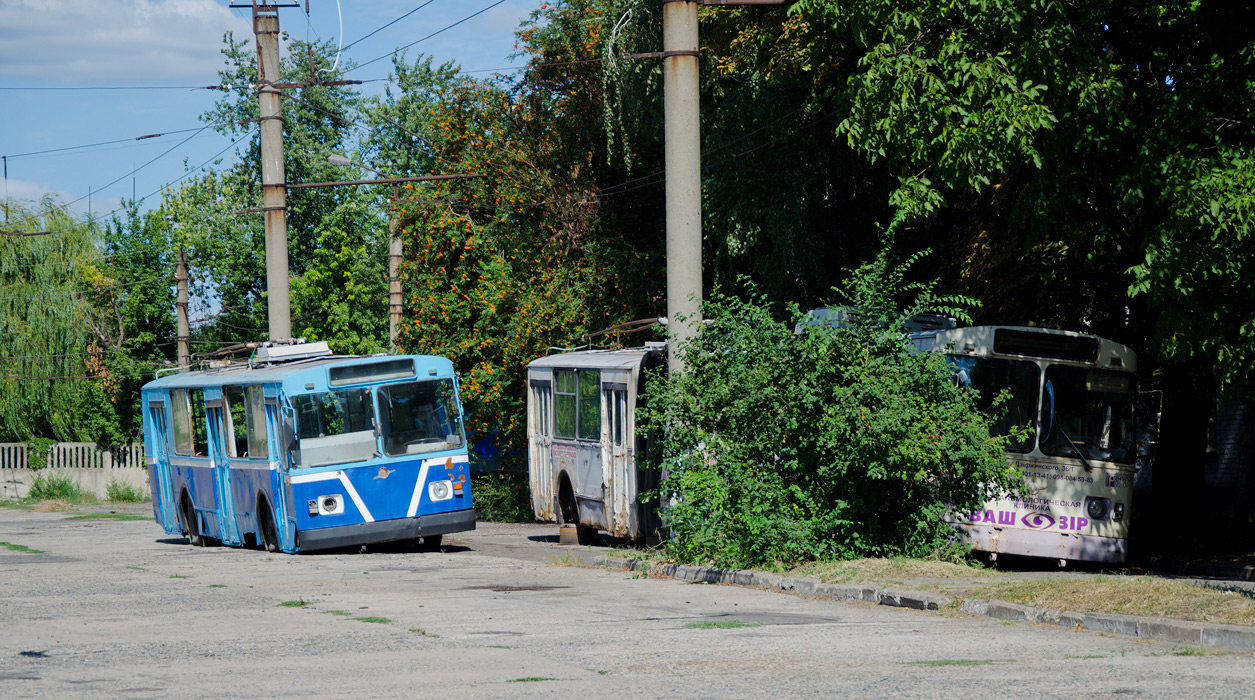 Кривой Рог, ЗиУ-682В-012 [В0А] № 572