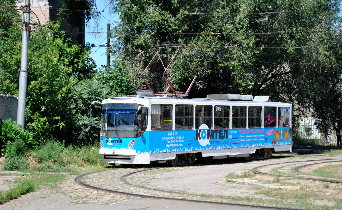 Донецк, К1 № 3015