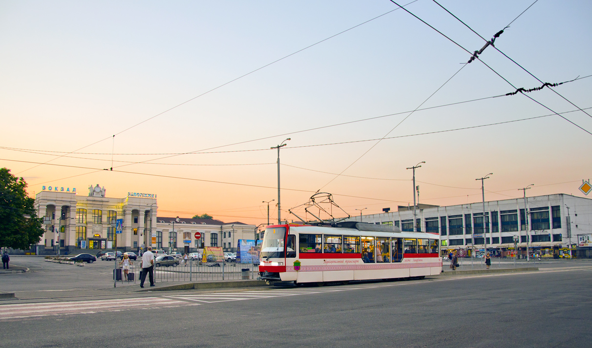 Запоріжжя, T-3UA-3-ЗП № 716