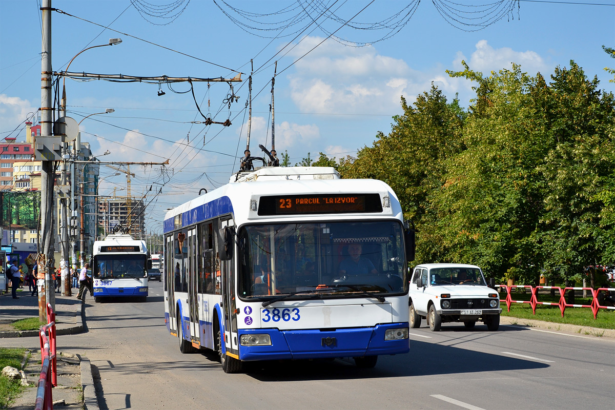 Кишинёв, RTEC 62321M1 № 3863