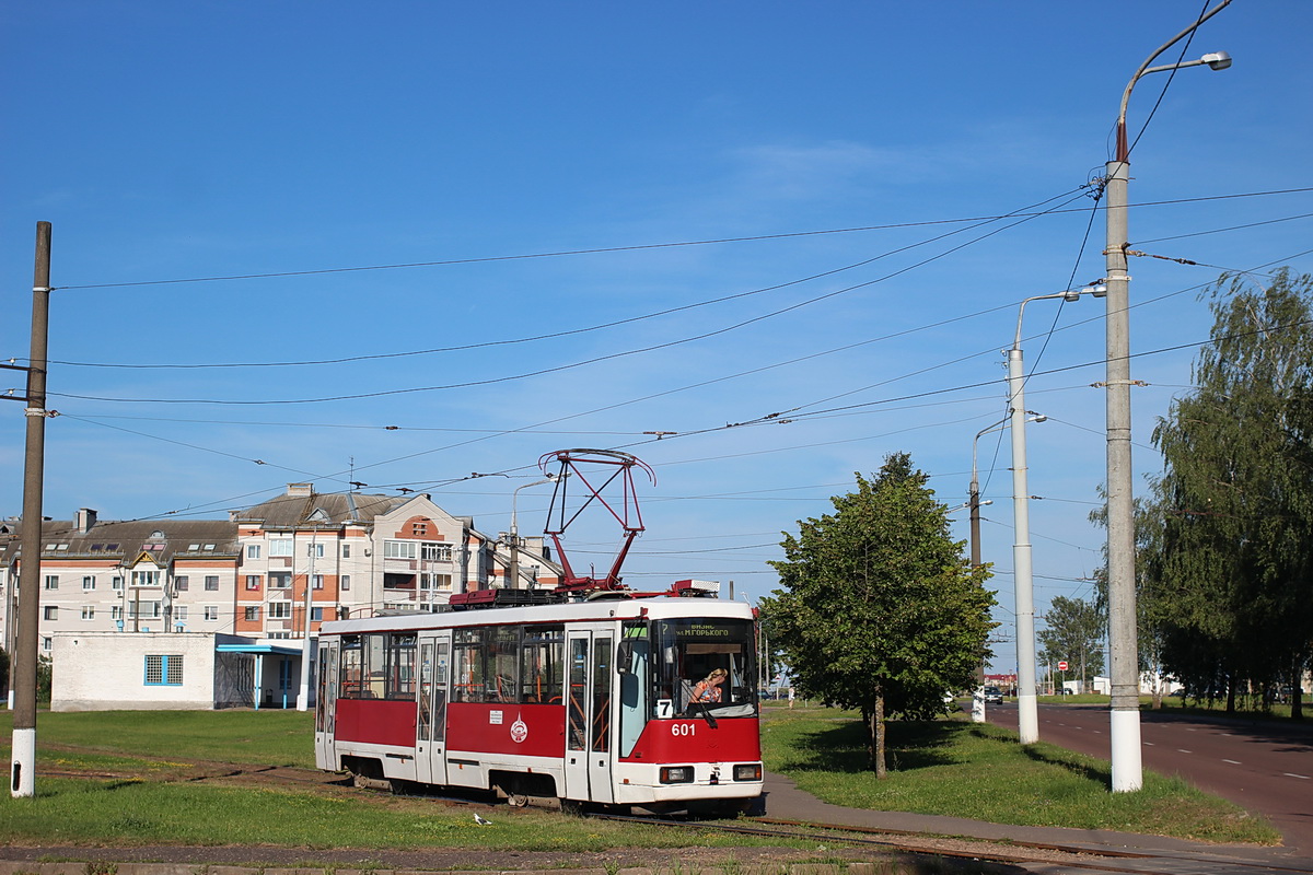 Витебск, БКМ 60102 № 601