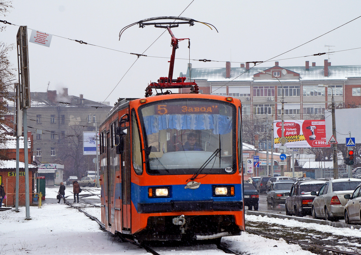 Таганрог, 71-407 № 387