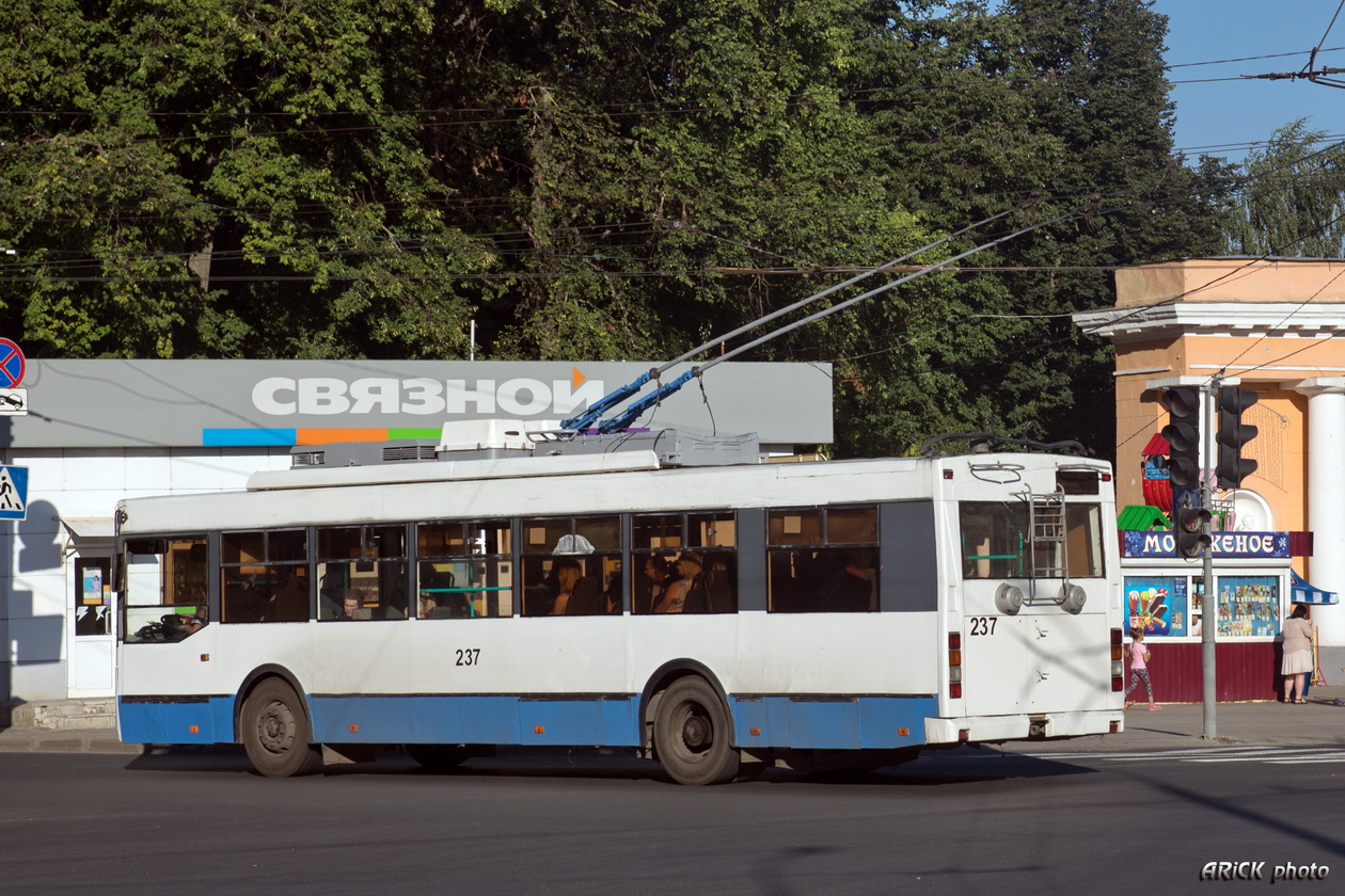 Владимир, Тролза-5275.05 «Оптима» № 237