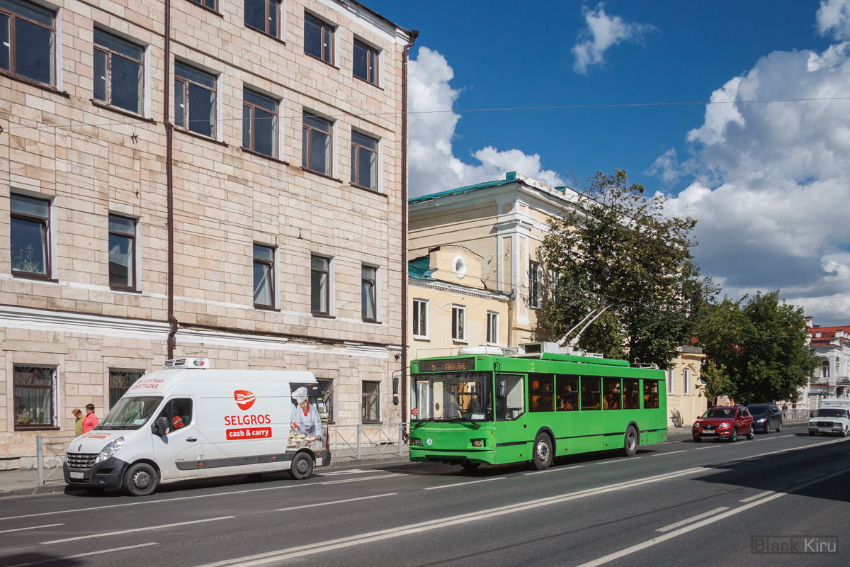 Казань, Тролза-5275.03 «Оптима» № 1434