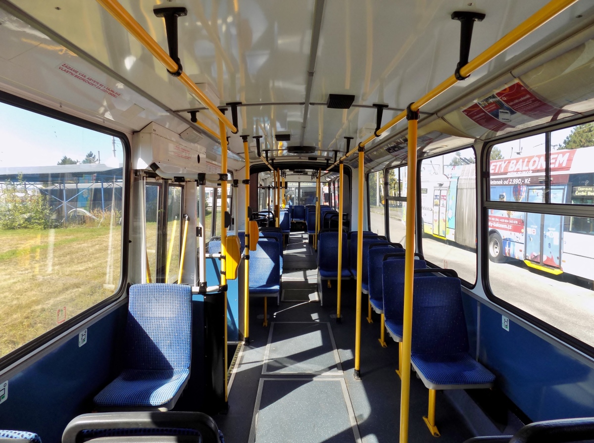 České Budějovice, Škoda 15TrM Nr. 09