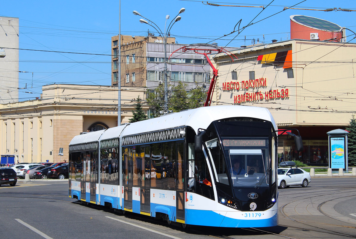 Москва, 71-931М «Витязь-М» № 31179