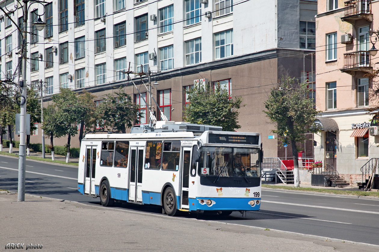 Владимир, ЗиУ-682Г-016.04 № 199