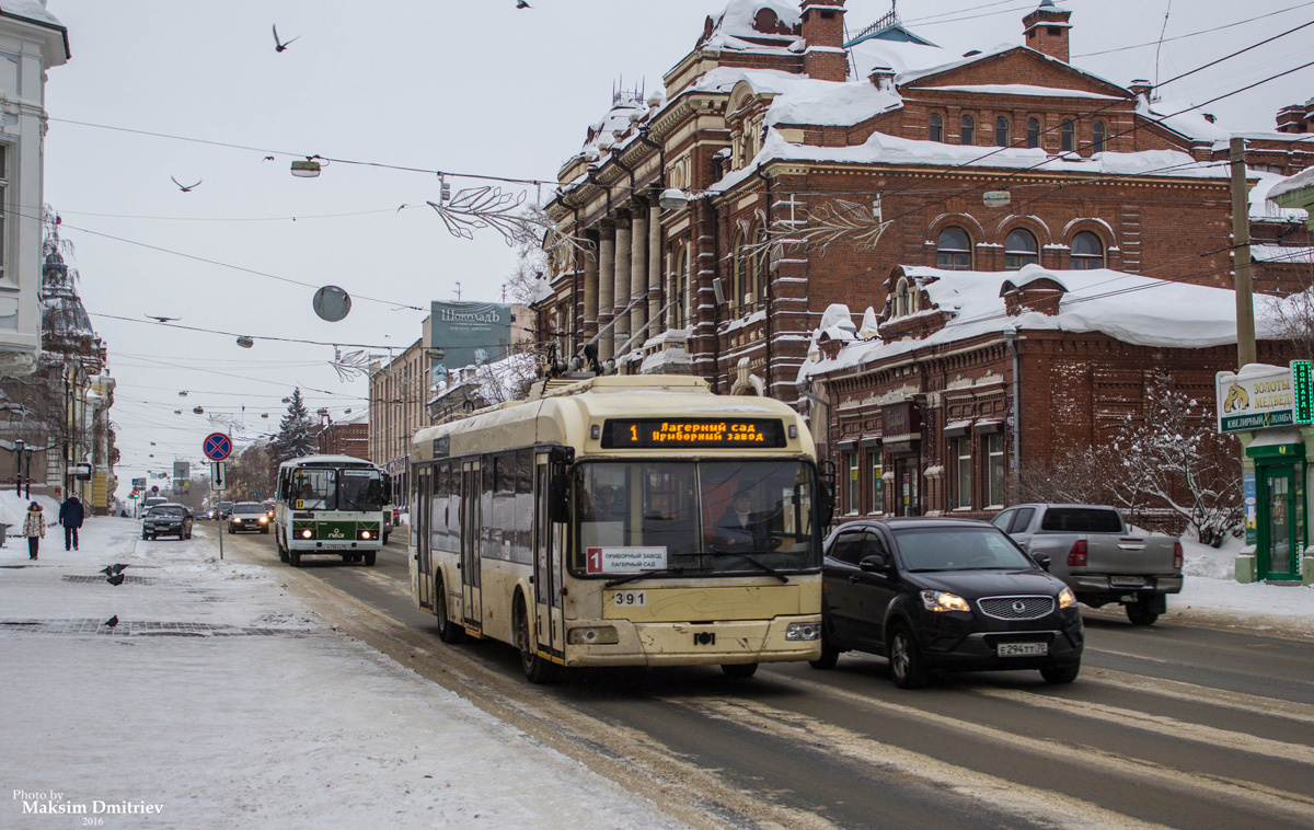 Tomsk, BKM 321 Br. 391