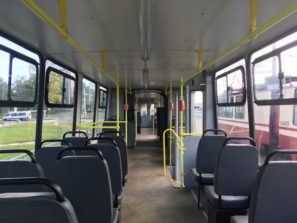 Санкт-Петербург, ЛВС-86К № 8180