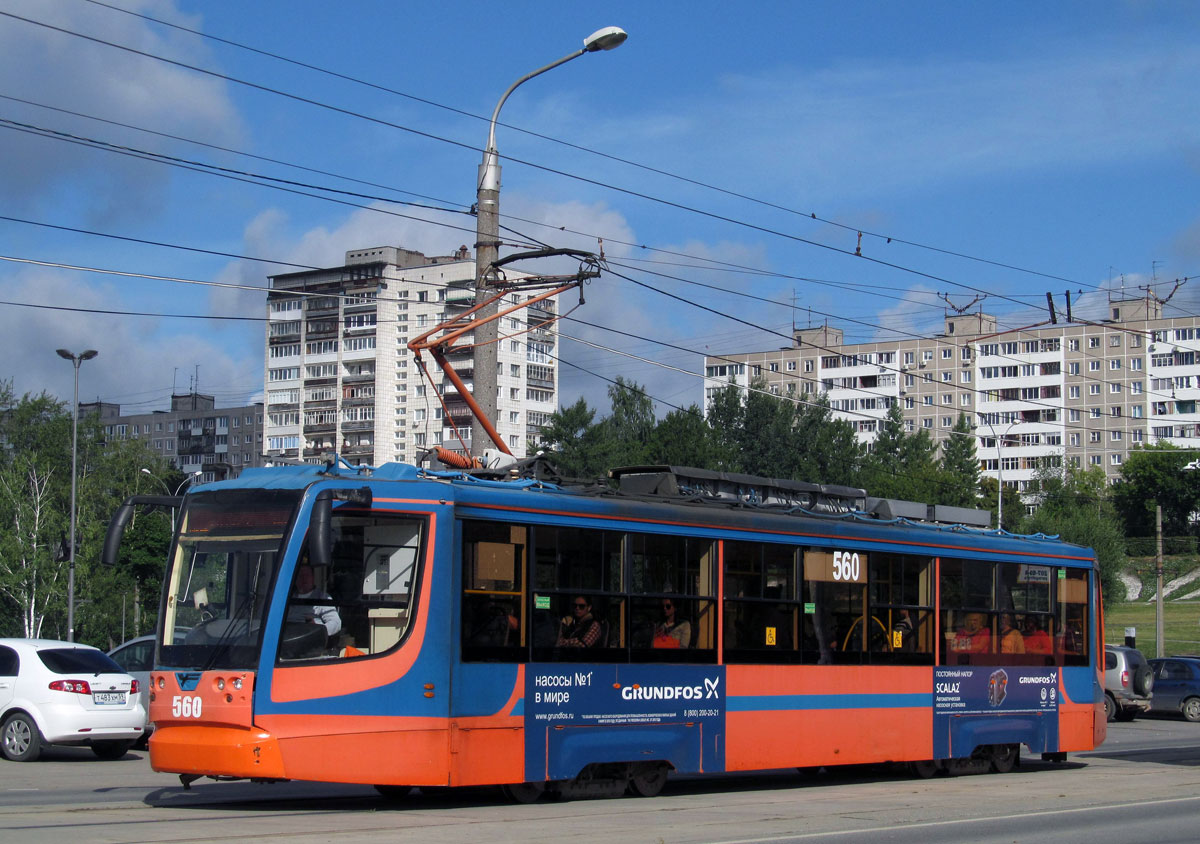 Пермь, 71-623-00 № 560