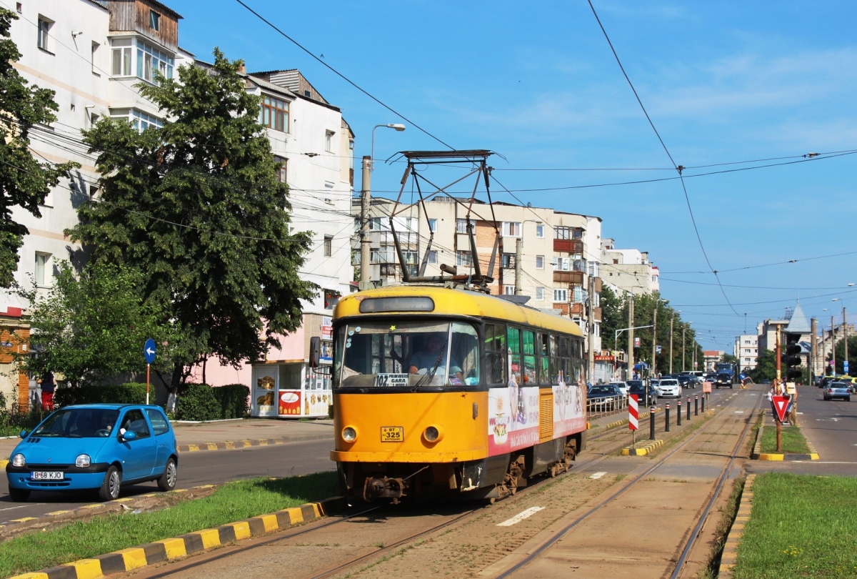 博托沙尼, Tatra T4D-MI # BT-325
