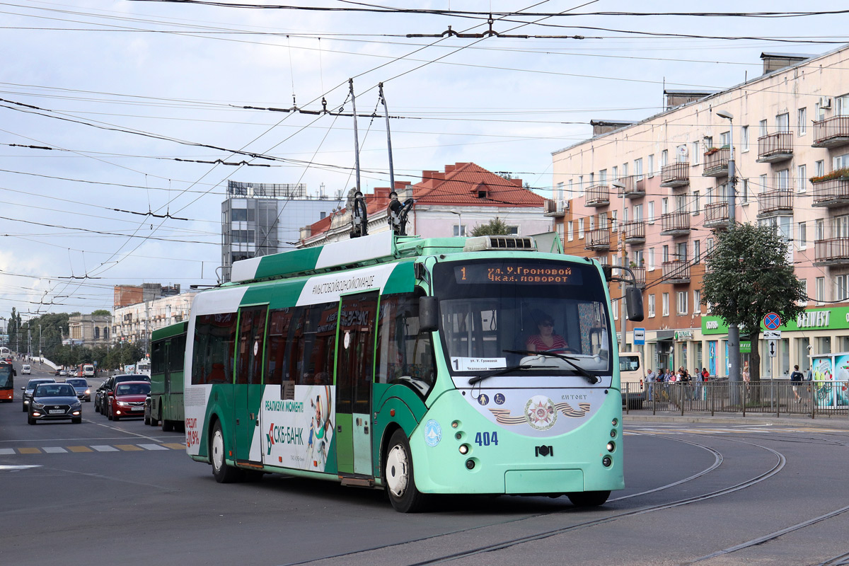 Калининград, БКМ 420030 «Витовт» № 404