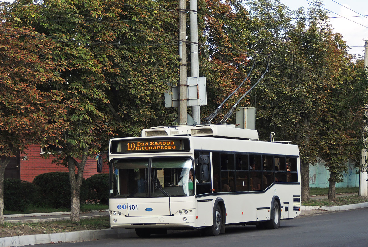 Кропивницкий, Дніпро Т103 № 101